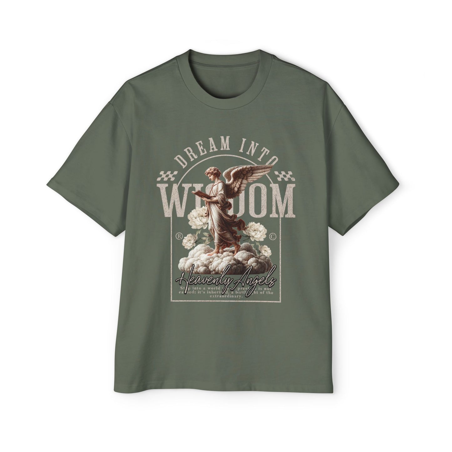 Wisdom Tee
