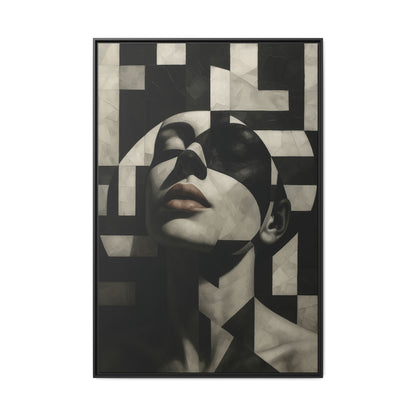 Cubist Muse