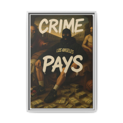 Crime Pays