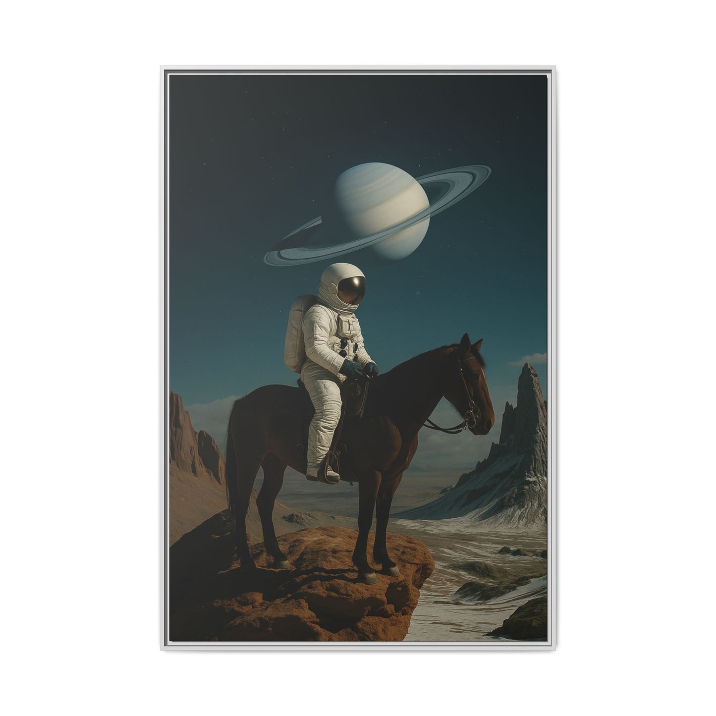 Cosmic Outrider