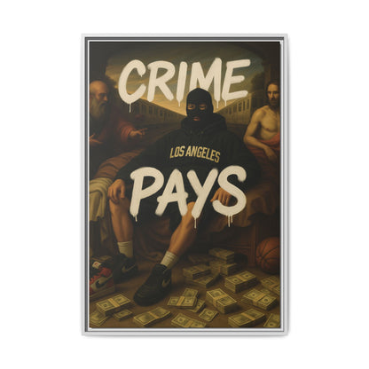 Crime Pays