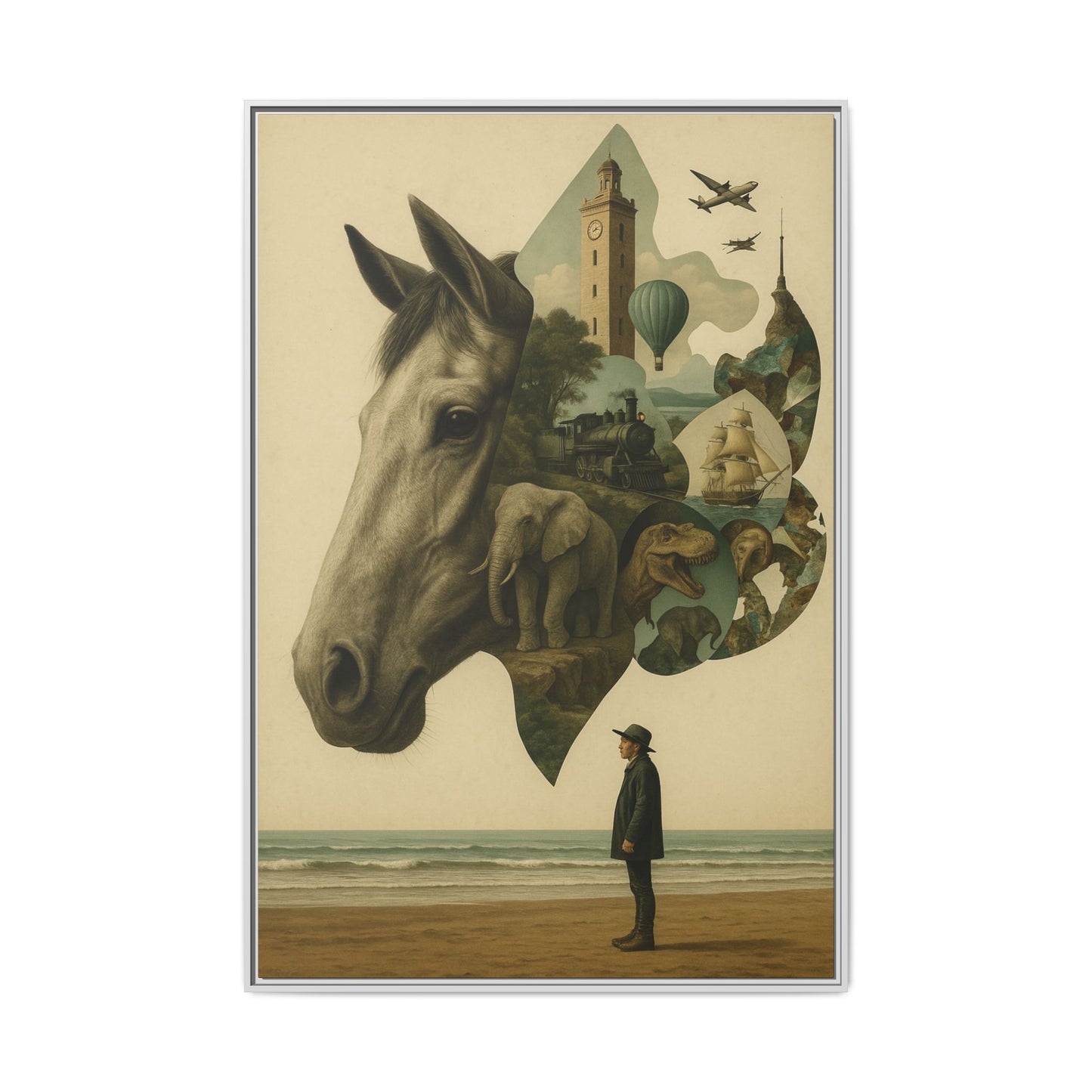 Voyage of the Mind