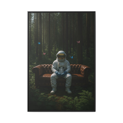 The Stillness Between Worlds