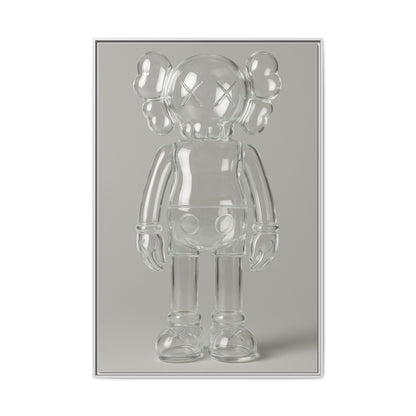 Glossed Companion – Clear Edition