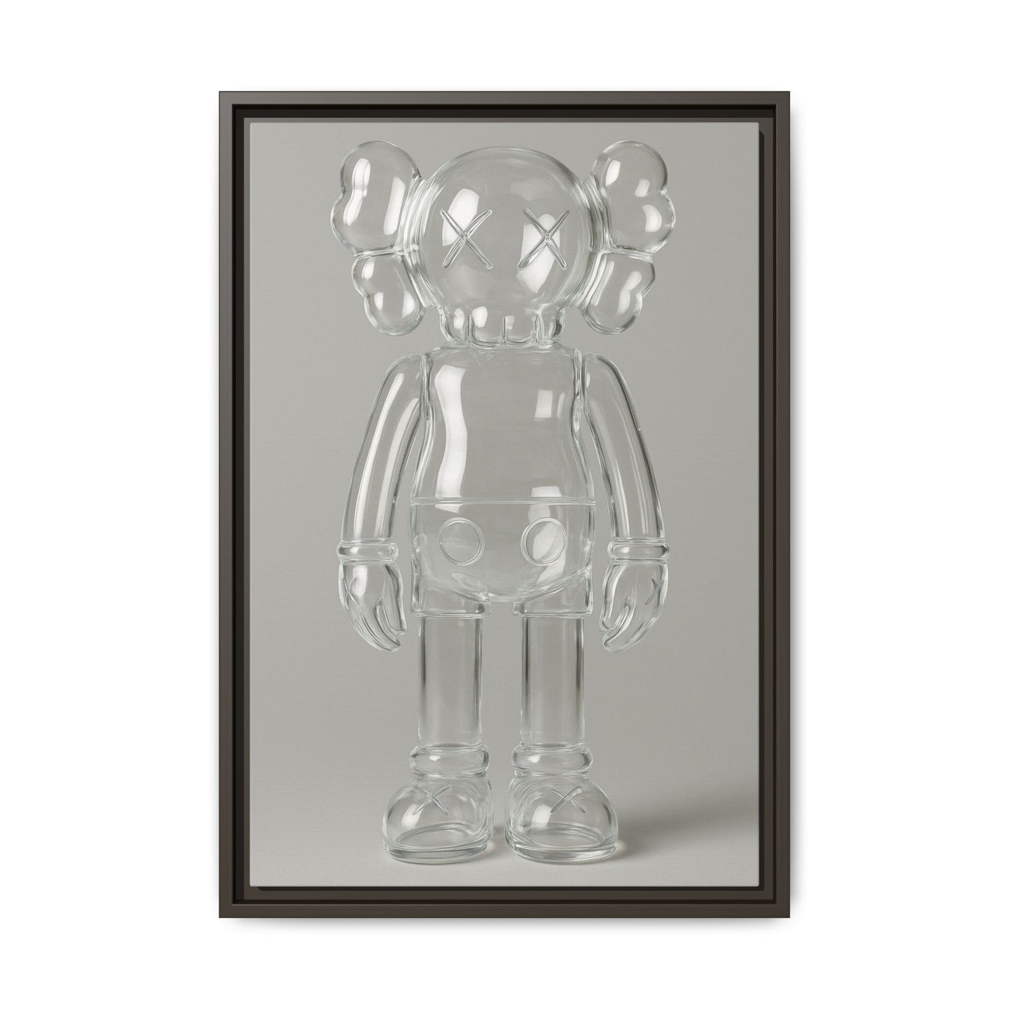 Glossed Companion – Clear Edition
