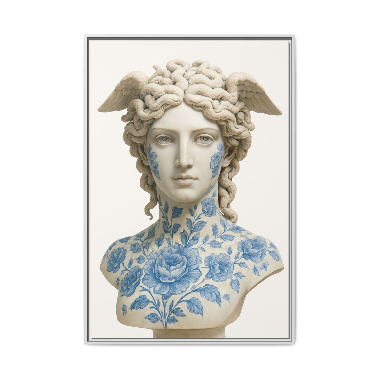 Porcelain Seraphim