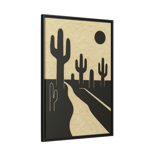 Desert Silence