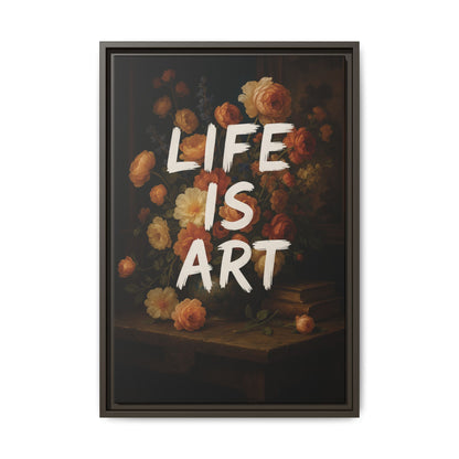 Life is Art