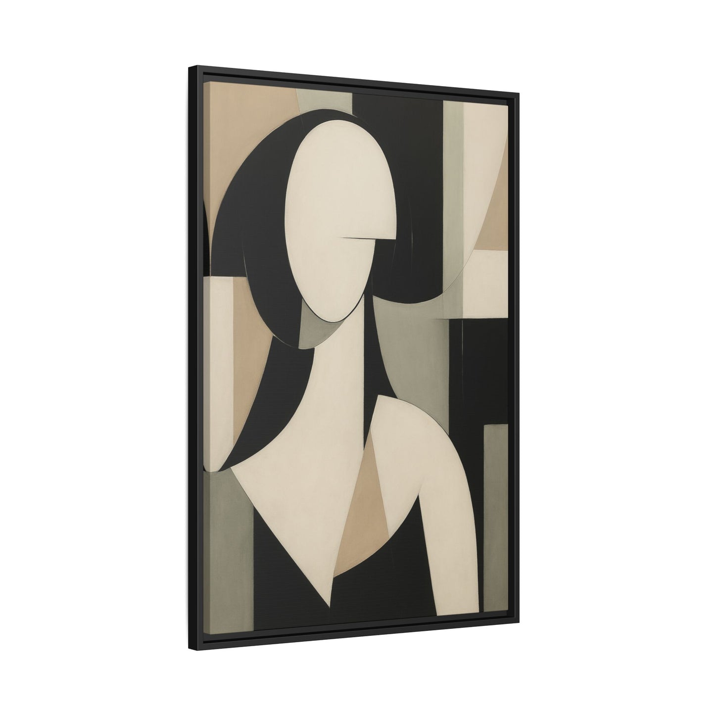 Cubist Muse