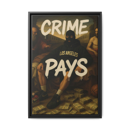 Crime Pays