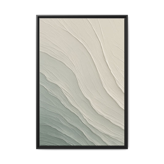 Desert Sand Layers