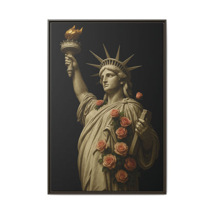 Liberty in Bloom