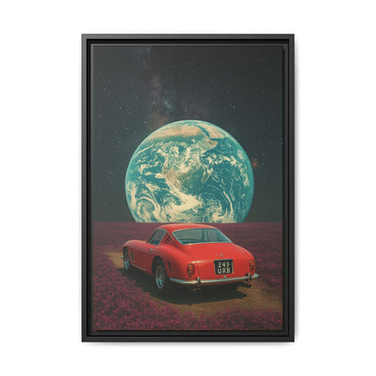Drive to Earthrise