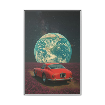 Drive to Earthrise