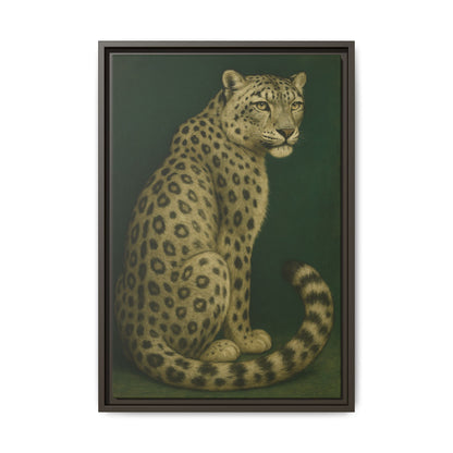 Snow Leopard Majesty