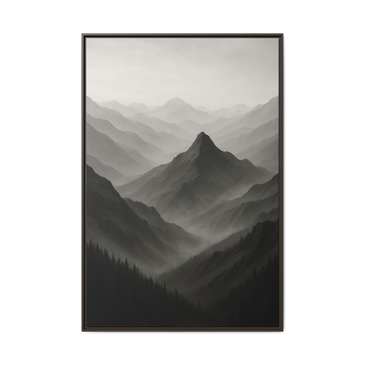 Mist Over Majesty