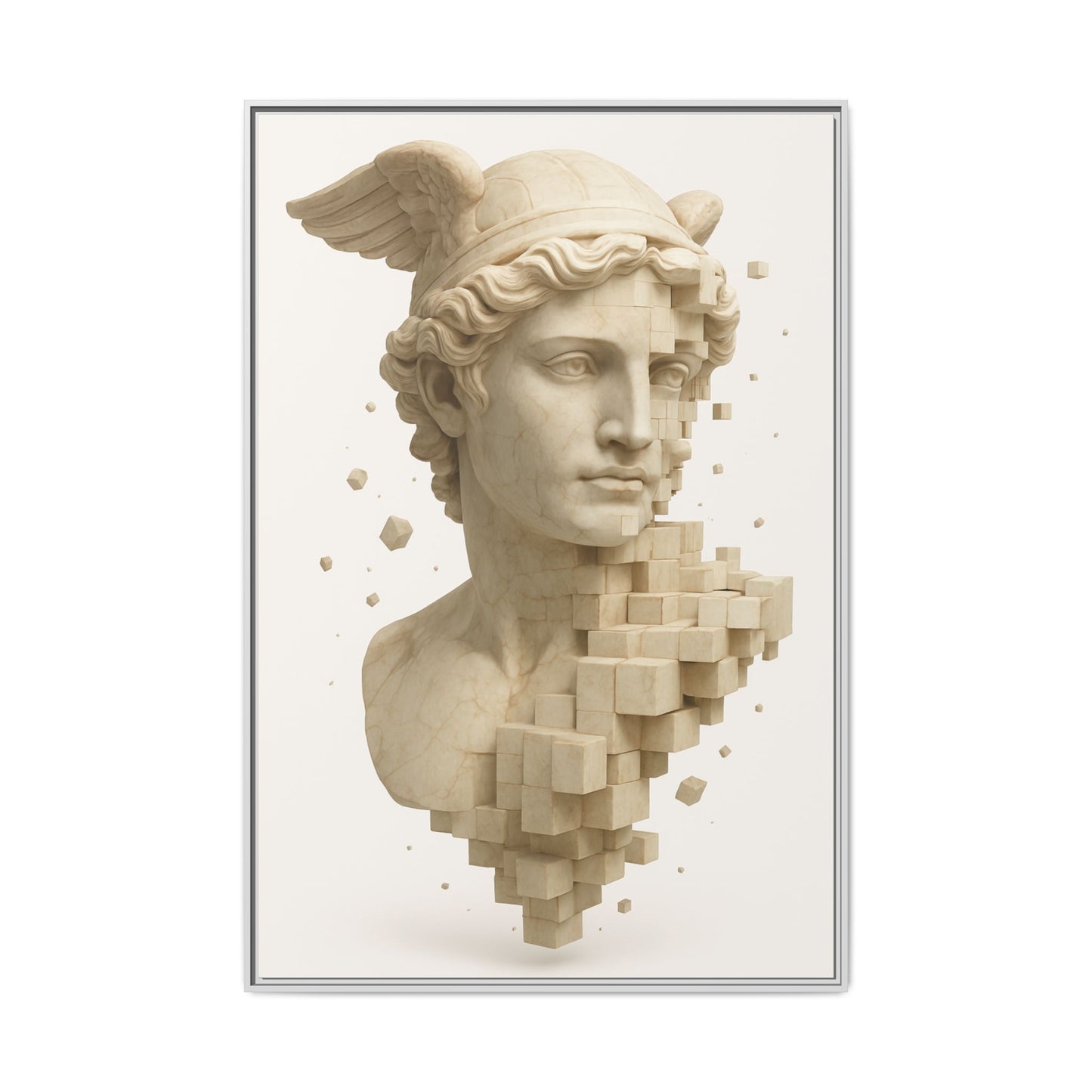 Deconstructed Divinity