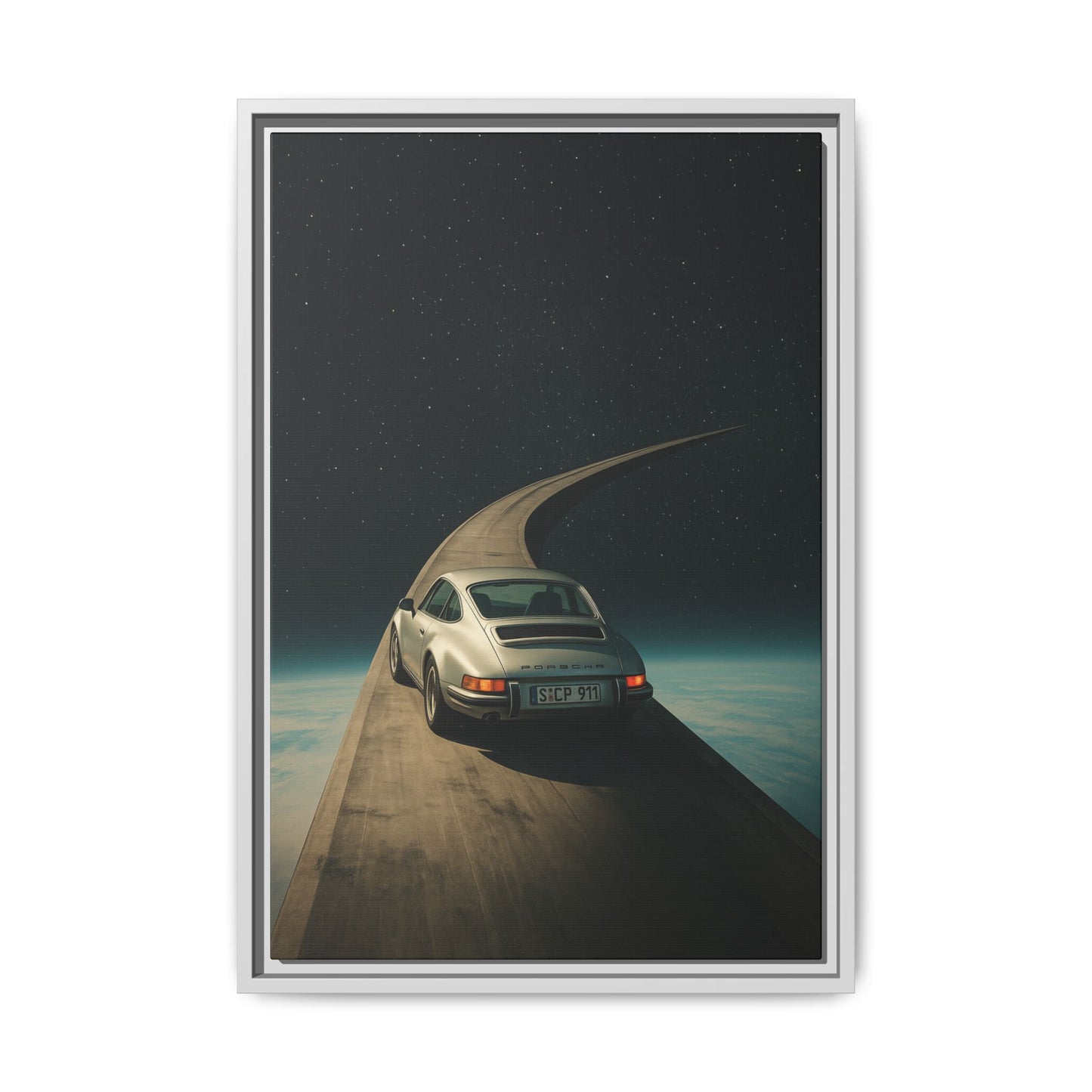 Paved to the Stars