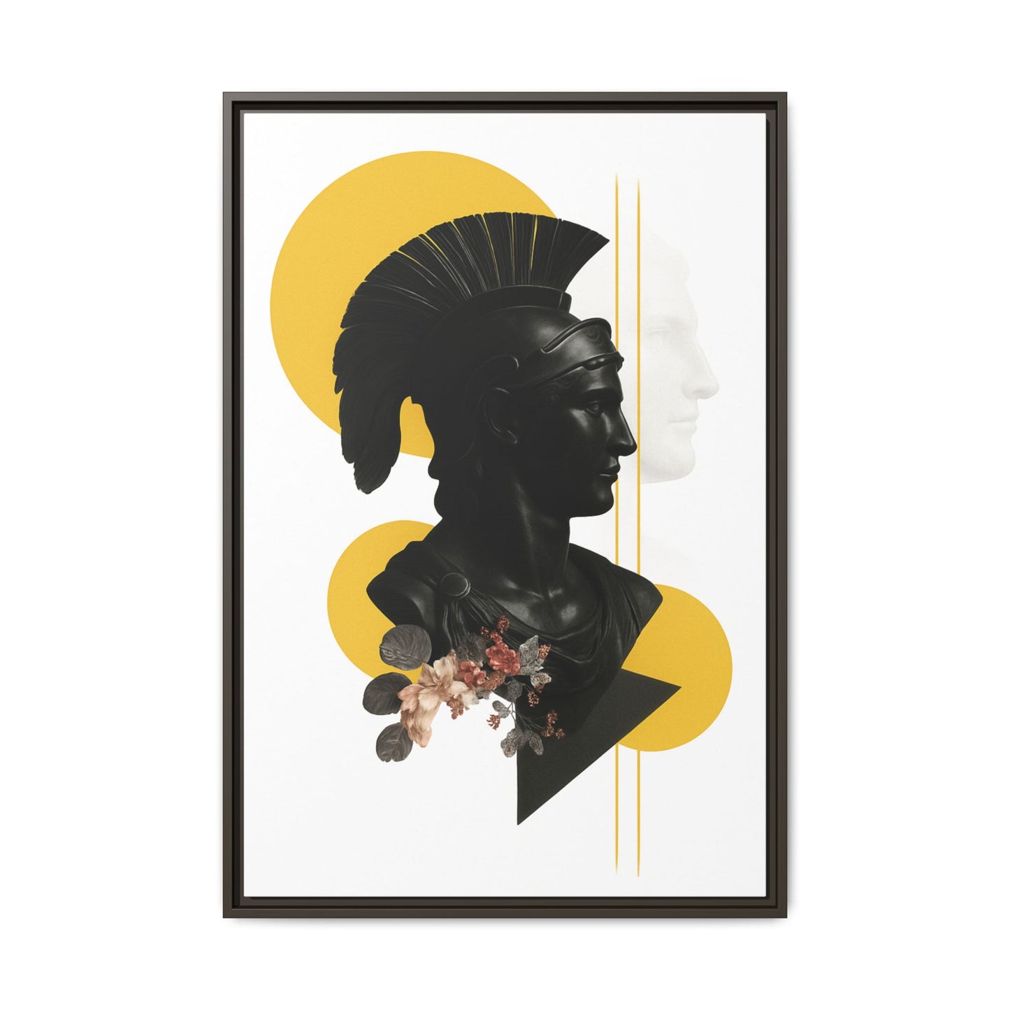 Warrior in Bloom
