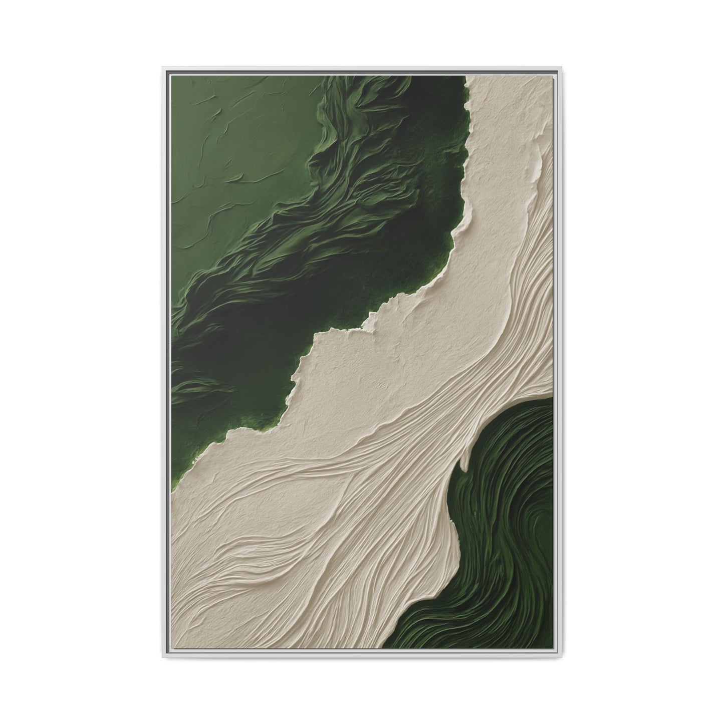 Tectonic Veins