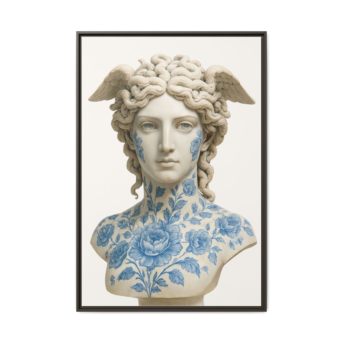 Porcelain Seraphim