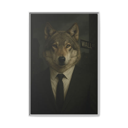 The Wolf of Wall Street