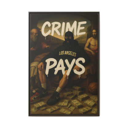 Crime Pays