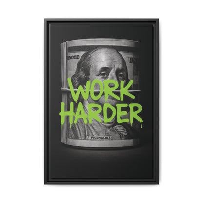 Work Harder