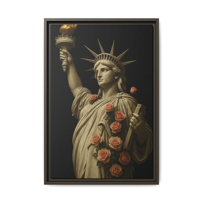 Liberty in Bloom