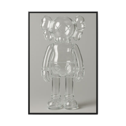 Glossed Companion – Clear Edition