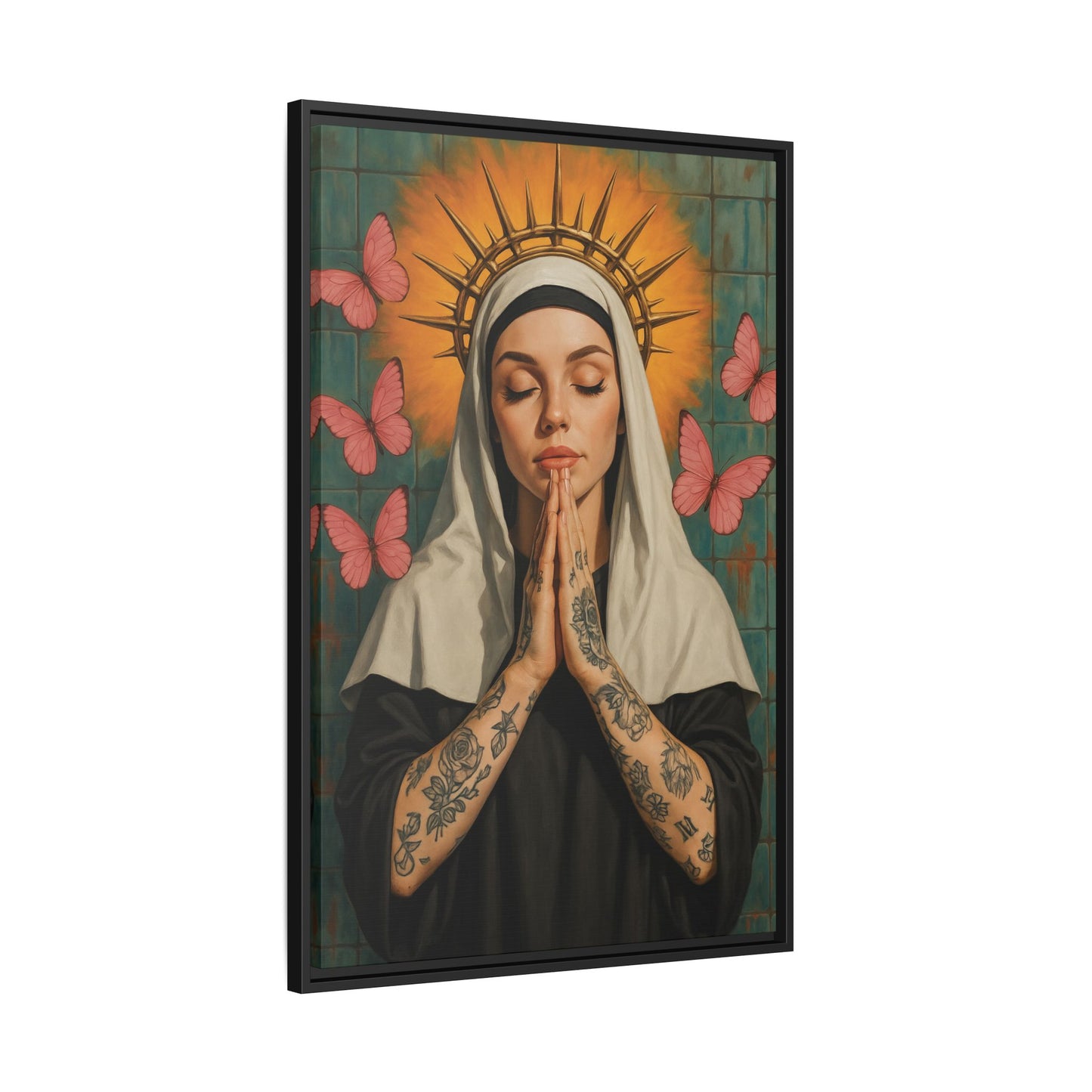 Saint Reimagined