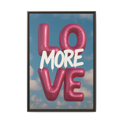 Love More – Balloon Edition