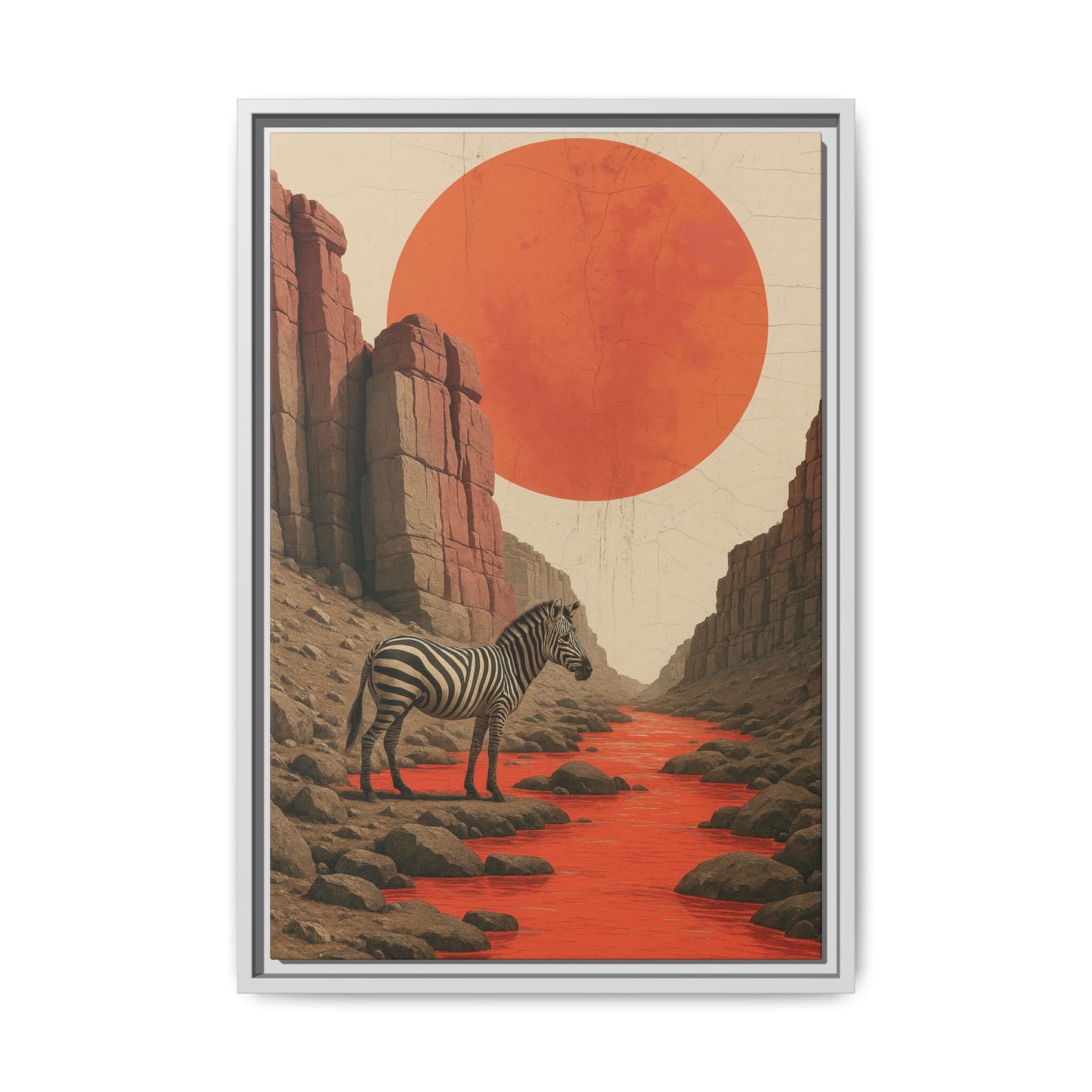 Crimson Mirage