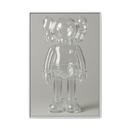 Glossed Companion – Clear Edition