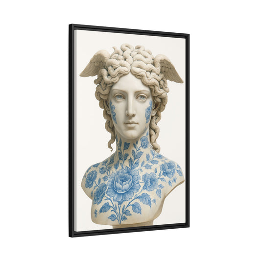 Porcelain Seraphim