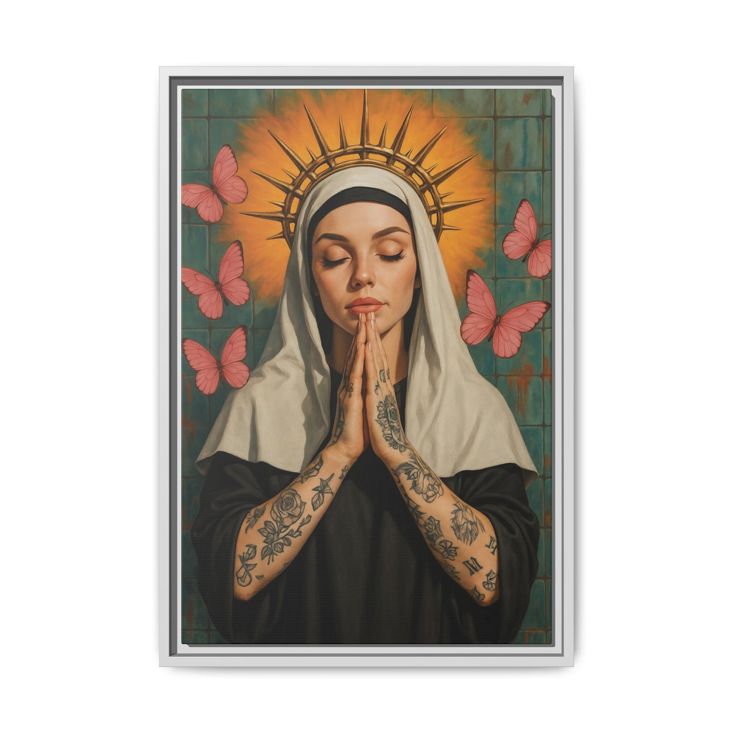 Saint Reimagined