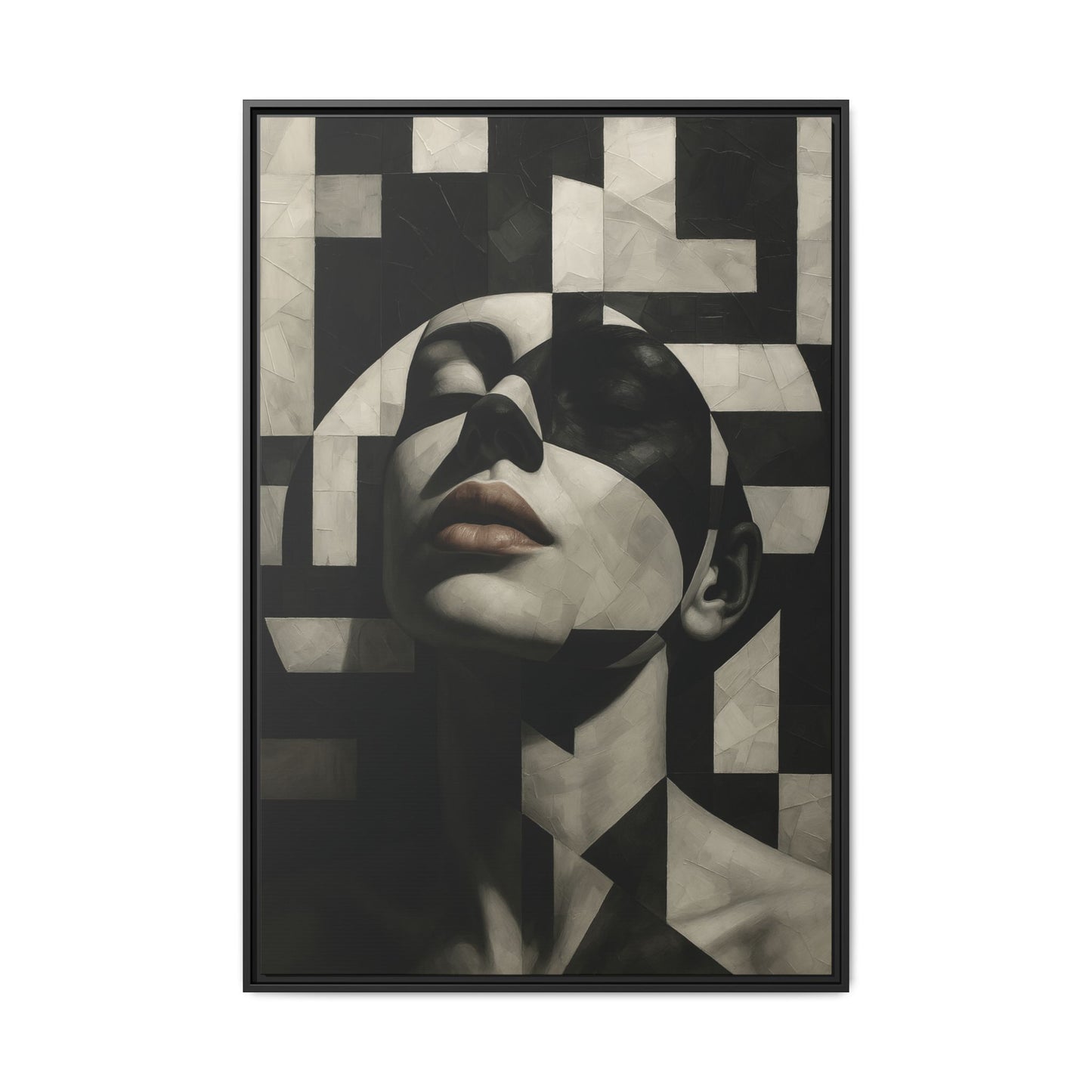 Cubist Muse