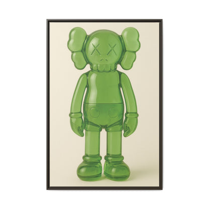 Glossed Companion – Emerald Edition