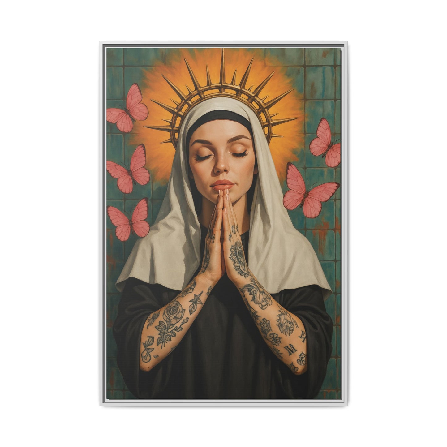 Saint Reimagined