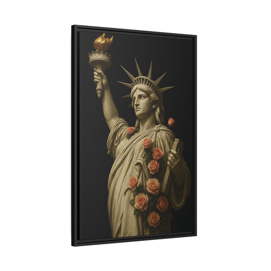 Liberty in Bloom