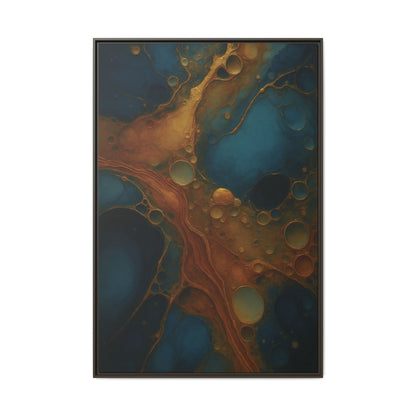 Golden Rift – Azure