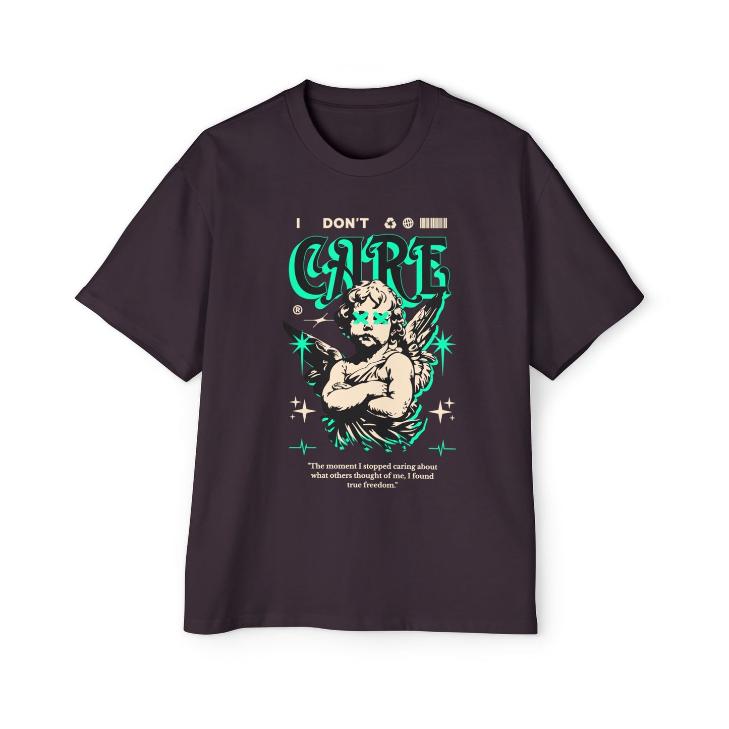 Don't Care Tee