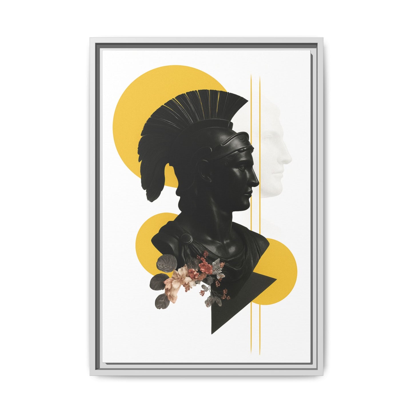 Warrior in Bloom