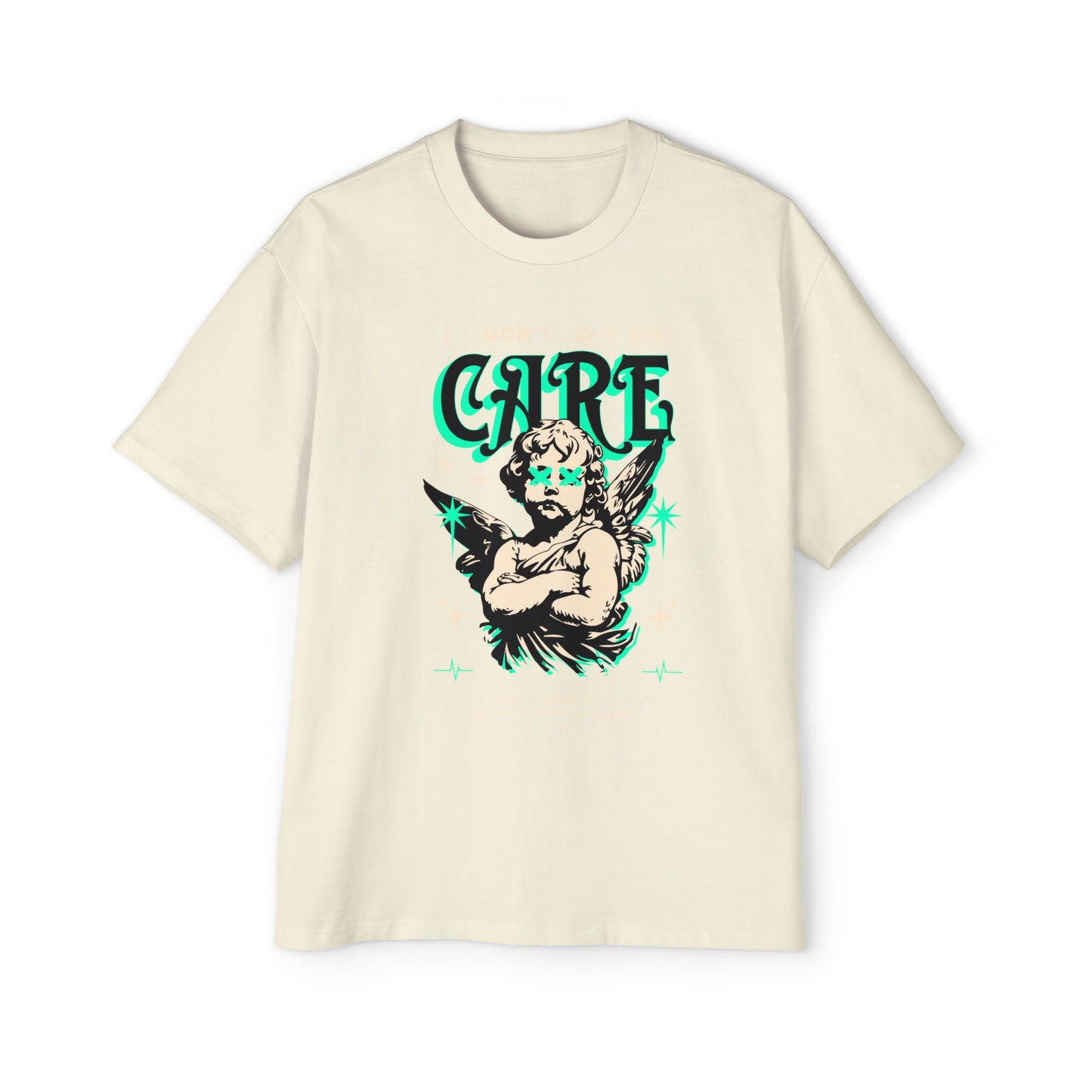 Don't Care Tee