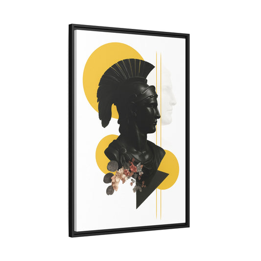 Warrior in Bloom