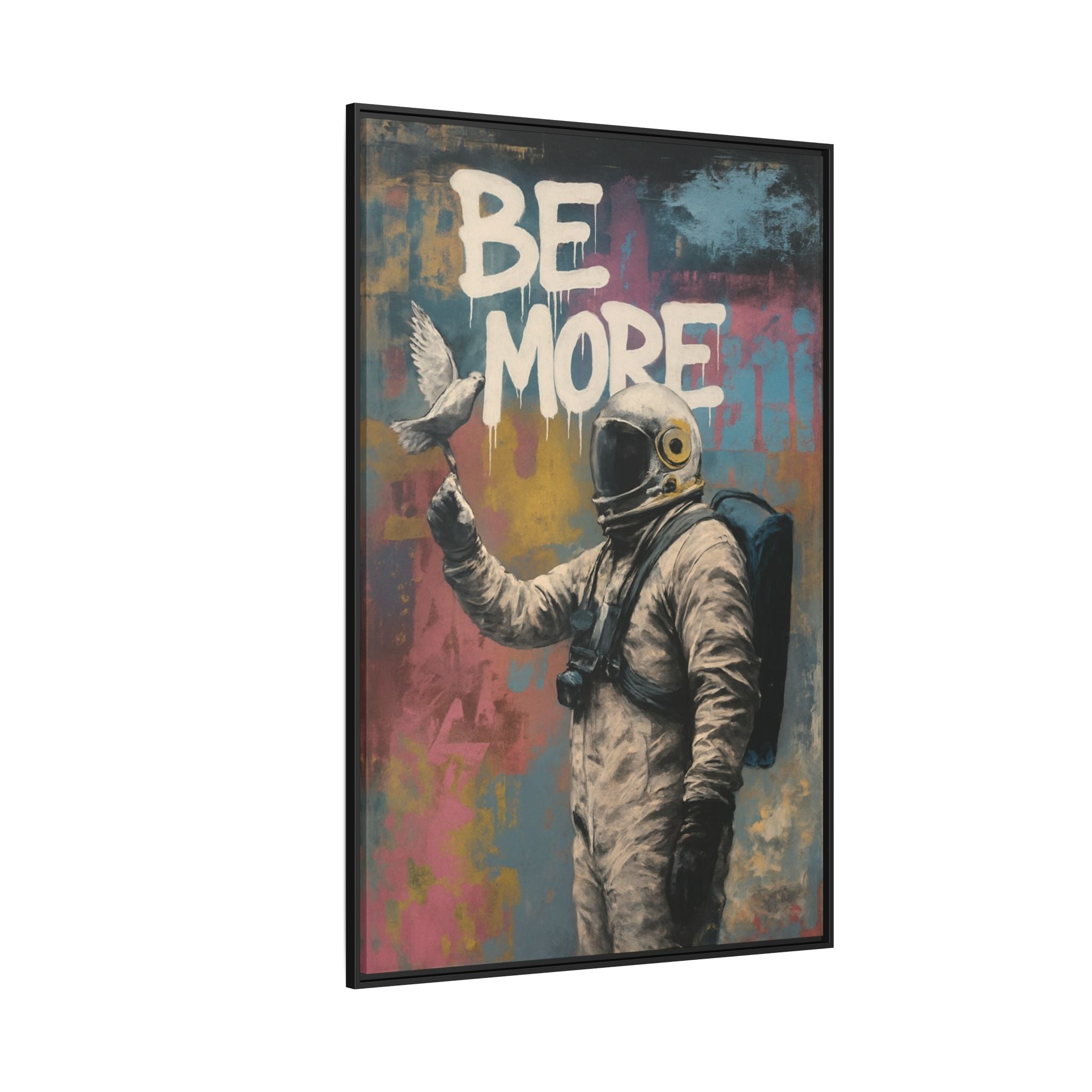 Be More