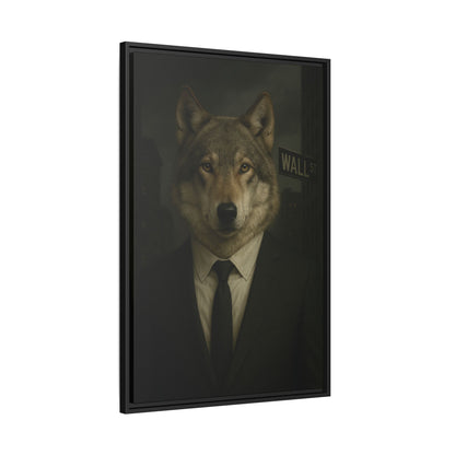 The Wolf of Wall Street