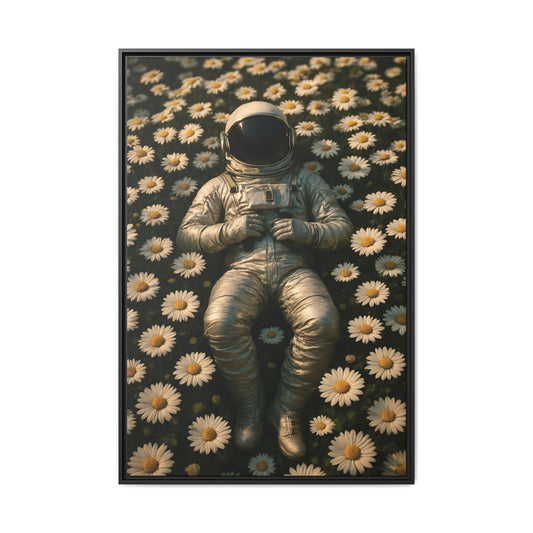 Among Daisies