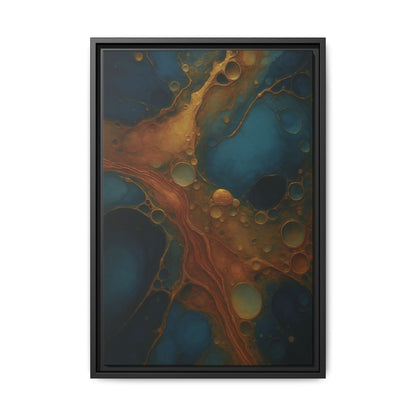 Golden Rift – Azure