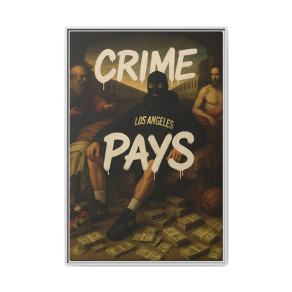 Crime Pays